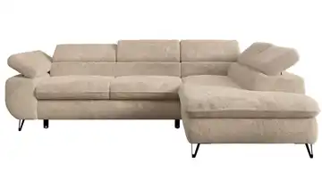  Ecksofa Beige  