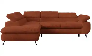  Ecksofa Orange  