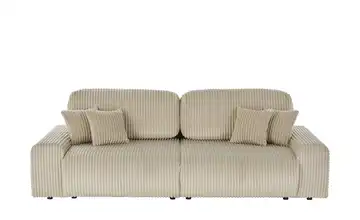 Big Sofa mit Schlaffunktion Jolena