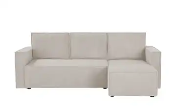 Primo Ecksofa mit Schlaffunktion Cleo