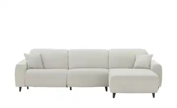 uno Ecksofa mit Kopfteilverstellung Viborg