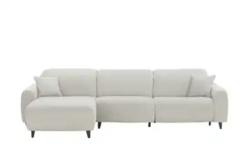 uno Ecksofa mit Kopfteilverstellung Viborg