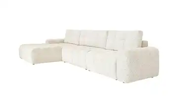 Miuform Wohnlandschaft Beige links