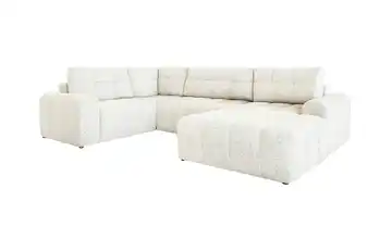 Miuform Wohnlandschaft Beige