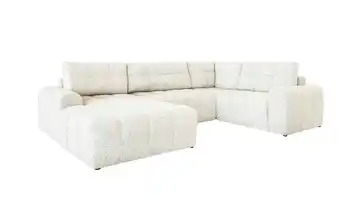 Miuform Wohnlandschaft Beige