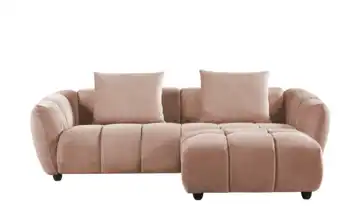 Sofa Olia Rotbraun