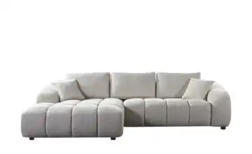 Ecksofa Coco Creme links