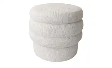 Hocker mit Stauraum Leni