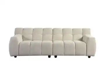  Big Sofa in moderner Bubble-Optik Valentina