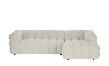 Ecksofa in moderner Bubble-Optik Vibana