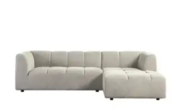 Ecksofa in moderner Bubble Optik Vilda