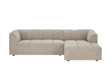 Ecksofa in moderner Bubble Optik Vilda