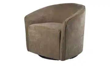 Drehsessel Lumi Khaki