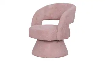 Drehsessel Nuri Rosé