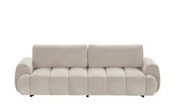 Primo Schlafsofa mit Bettkasten Passo Beige