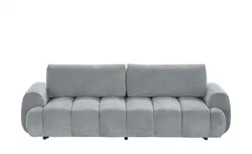 Primo Schlafsofa mit Bettkasten Passo Grau