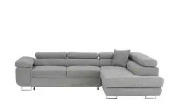 Ecksofa mit Kopfstützenverstellung Tereccia