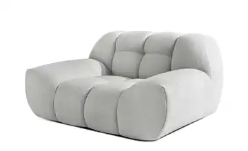 KONSIMO Sessel in Bubble Optik Vena