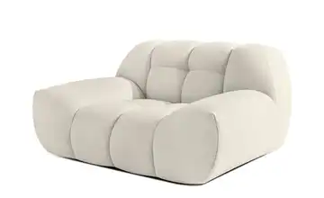 KONSIMO Sessel in Bubble Optik Vena