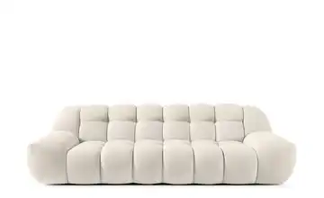 KONSIMO Einzelsofa • in Bubble Optik Vena