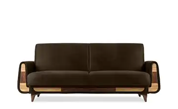 KONSIMO Einzelsofa Greige