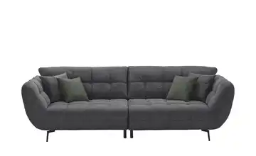 bobb Big Sofa Lazlo Anthrazit