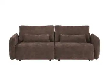 Primo Schlafsofa Mossa Braun