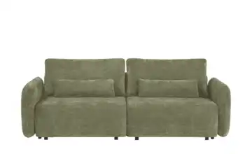 Primo Schlafsofa Mossa Grün