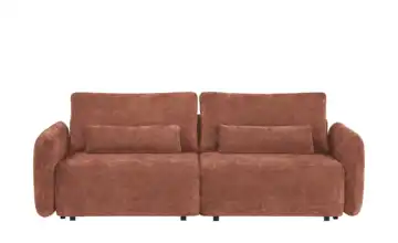 Primo Schlafsofa Mossa Terracotta