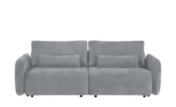 Primo Schlafsofa Mossa Grau