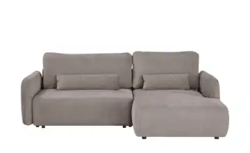 Primo Ecksofa Mit Schlaffuktion Mossa Taupe rechts