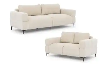 S-STYLE Polstergarnitur 3+2  Cardea