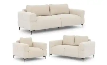 S-STYLE Polstergarnitur 3+2+1  Cardea