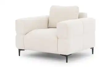 S-STYLE Sessel Cardea Creme
