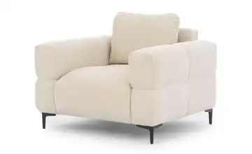 S-STYLE Sessel Cardea Hellbeige