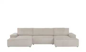 Primo Wohnlandschaft mit Schlaffunktion Fjord