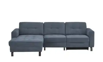 Ecksofa Coco Blau rechts