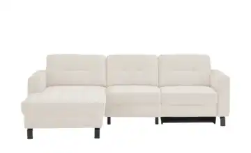 Ecksofa Coco Creme rechts