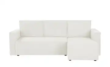 Primo Ecksofa mit Schlaffunktion Cleo
