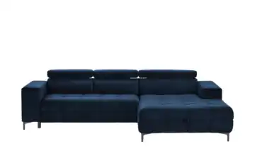 Twist Ecksofa aus Mikrofaser Caro