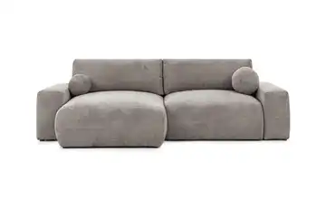 S-STYLE Ecksofa mit Schlaffunktion Puffy
