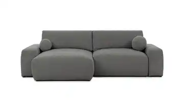 S-STYLE Ecksofa mit Schlaffunktion Puffy
