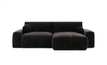 S-STYLE Ecksofa mit Schlaffunktion Puffy