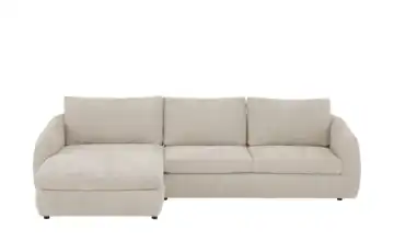 Twist Ecksofa Anika links Creme