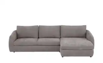 Twist Ecksofa Anika rechts Schlamm