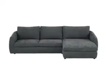 Twist Ecksofa Anika rechts Schwarz