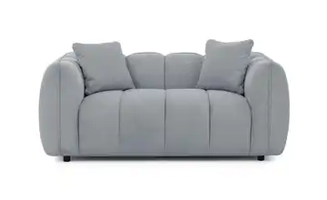 S-STYLE Einzelsofa Nubira Grau