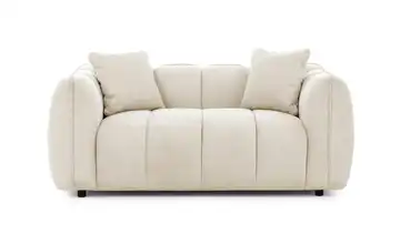 S-STYLE Einzelsofa Nubira Beige