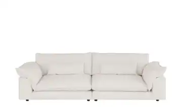 Big Sofa Nola Dunkelbeige