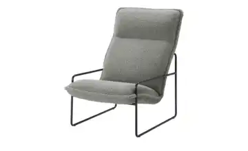Sessel Fine Grau